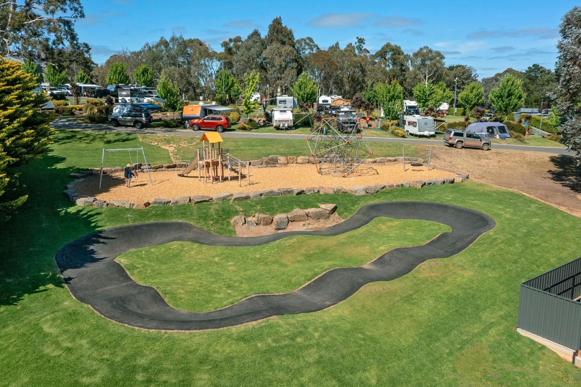 Discovery Parks - هاندورف المظهر الخارجي الصورة